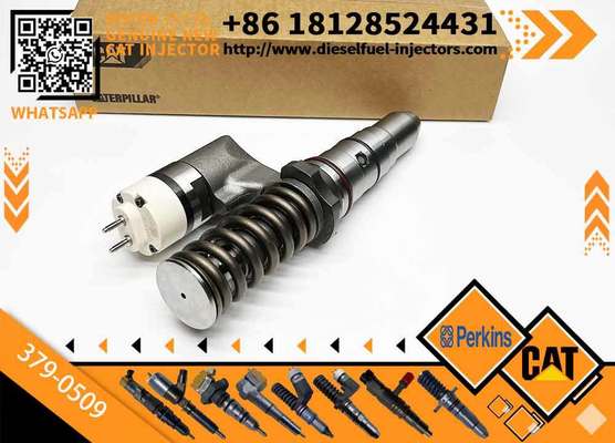 New Caterpillar C3512B Common Rail Diesel Engine Injector Model 386-1760 379-0509 386-1753 373-4087 266-4387 20R-1272 Injector