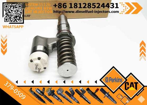 New Caterpillar C3512B Common Rail Diesel Engine Injector Model 386-1760 379-0509 386-1753 373-4087 266-4387 20R-1272 Injector