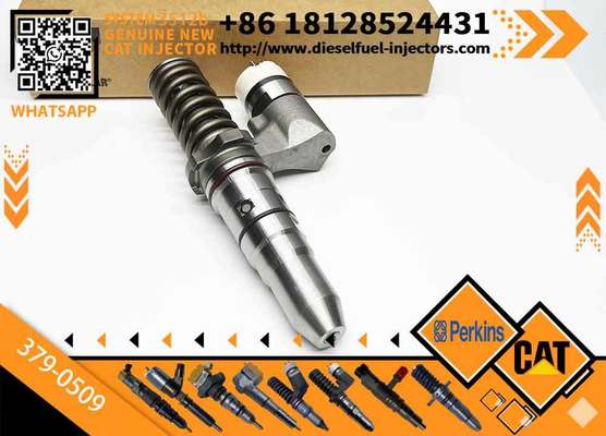 New Caterpillar C3512B Common Rail Diesel Engine Injector Model 386-1760 379-0509 386-1753 373-4087 266-4387 20R-1272 Injector