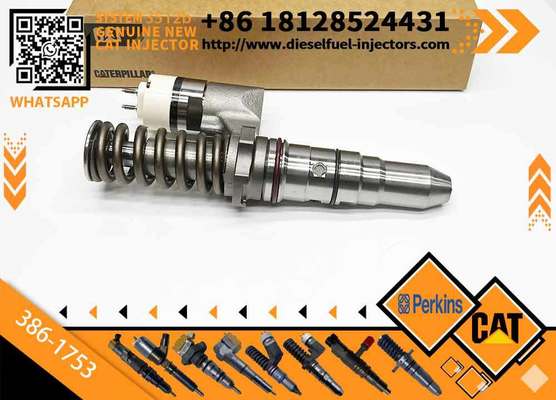 386-1753 20R-1265 392-0201 20R-1265 Common Rail Diesel Fuel Injector 3920201 3861753 for Caterpillar C3500