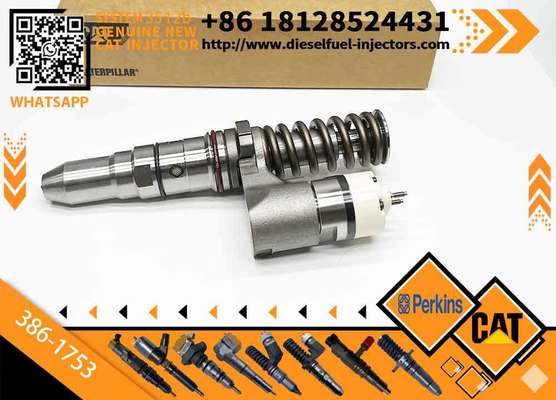 386-1753 20R-1265 392-0201 20R-1265 Common Rail Diesel Fuel Injector 3920201 3861753 for Caterpillar C3500