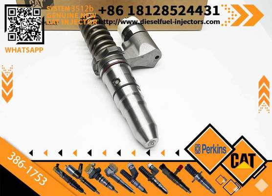 386-1753 20R-1265 392-0201 20R-1265 Common Rail Diesel Fuel Injector 3920201 3861753 for Caterpillar C3500