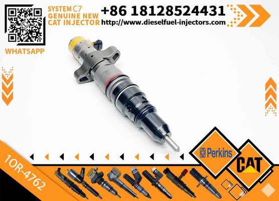 Excavator Fuel Injector 20R-8069 20R-8057 295-1409 387-9429 1OR-4762 20R-8056 for C-a-t C7 Injector 387-9427