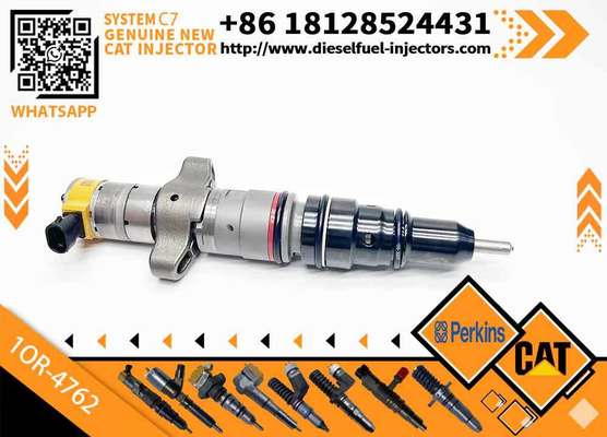 Excavator Fuel Injector 20R-8069 20R-8057 295-1409 387-9429 1OR-4762 20R-8056 for C-a-t C7 Injector 387-9427