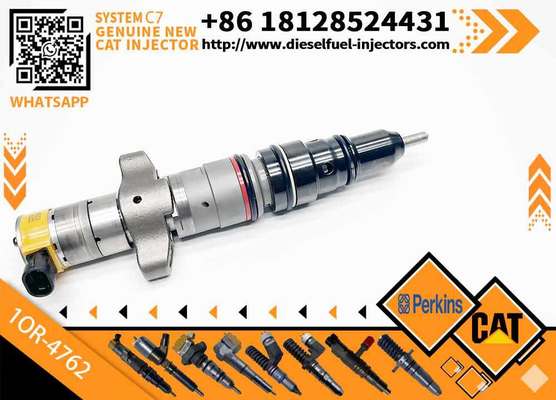 Excavator Fuel Injector 20R-8069 20R-8057 295-1409 387-9429 1OR-4762 20R-8056 for C-a-t C7 Injector 387-9427