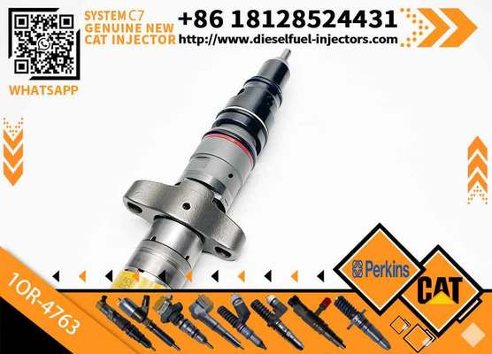 New Common Rail Injector 238-8091 1OR-4763 10R-7225 20R-8059 20R-8066 20R-8057 for diesel Engine CAT