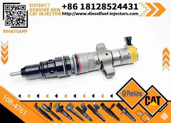 C7 Fuel Pump Injector Assy 387-9428 387-9427 263-8218 387-9429 20R-8057 10R-4761 for CAT E324D E325D E329D Excavator Nozzle