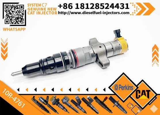C7 Fuel Pump Injector Assy 387-9428 387-9427 263-8218 387-9429 20R-8057 10R-4761 for CAT E324D E325D E329D Excavator Nozzle