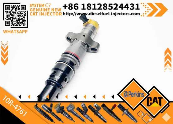 C7 Fuel Pump Injector Assy 387-9428 387-9427 263-8218 387-9429 20R-8057 10R-4761 for CAT E324D E325D E329D Excavator Nozzle