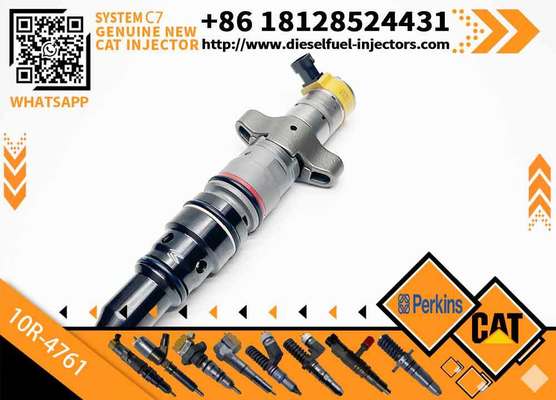 C7 Fuel Pump Injector Assy 387-9428 387-9427 263-8218 387-9429 20R-8057 10R-4761 for CAT E324D E325D E329D Excavator Nozzle