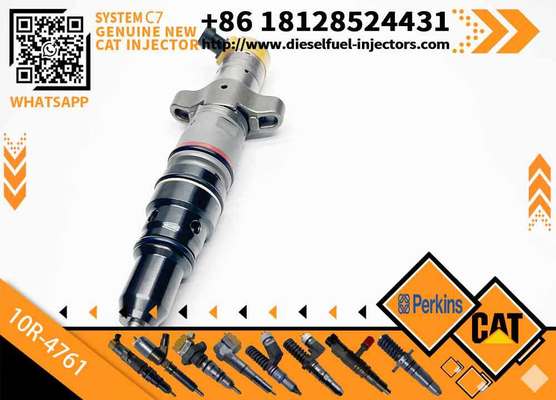 C7 Fuel Pump Injector Assy 387-9428 387-9427 263-8218 387-9429 20R-8057 10R-4761 for CAT E324D E325D E329D Excavator Nozzle