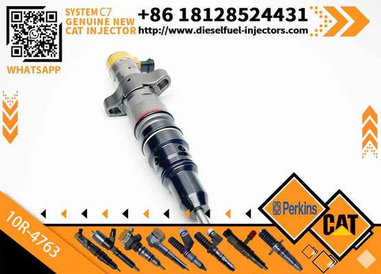 New Excavator Diesel Injector Model 238-8901 328-2586 241-3228 10R-4763 241-3238 Replacement for C-a-t C7 Injector 387-9427