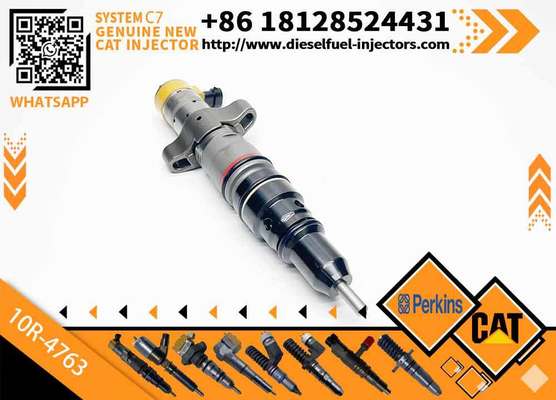 New Excavator Diesel Injector Model 238-8901 328-2586 241-3228 10R-4763 241-3238 Replacement for C-a-t C7 Injector 387-9427