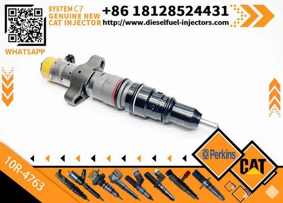 New Excavator Diesel Injector Model 238-8901 328-2586 241-3228 10R-4763 241-3238 Replacement for C-a-t C7 Injector 387-9427