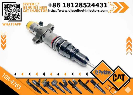 New Excavator Diesel Injector Model 238-8901 328-2586 241-3228 10R-4763 241-3238 Replacement for C-a-t C7 Injector 387-9427