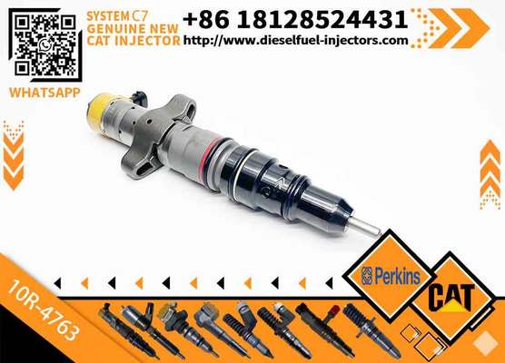 New Excavator Diesel Injector Model 238-8901 328-2586 241-3228 10R-4763 241-3238 Replacement for C-a-t C7 Injector 387-9427