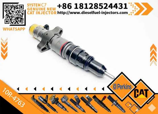 New Excavator Diesel Injector Model 238-8901 328-2586 241-3228 10R-4763 241-3238 Replacement for C-a-t C7 Injector 387-9427