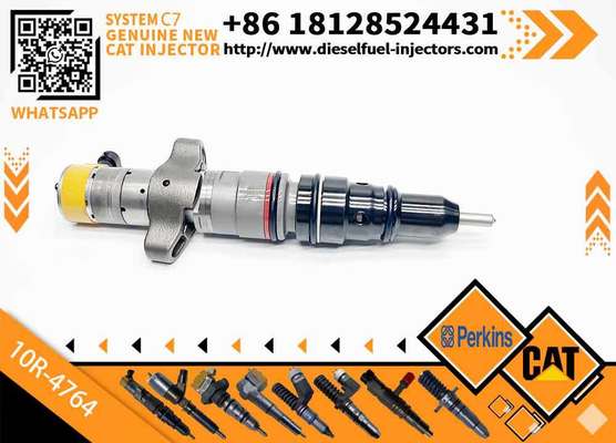 Diesel Fuel Injector 3879438 387-9438 10R-4764 10R476 3282577 328-2577 for C9 Engine Diesel 330D 336D Excavator Parts