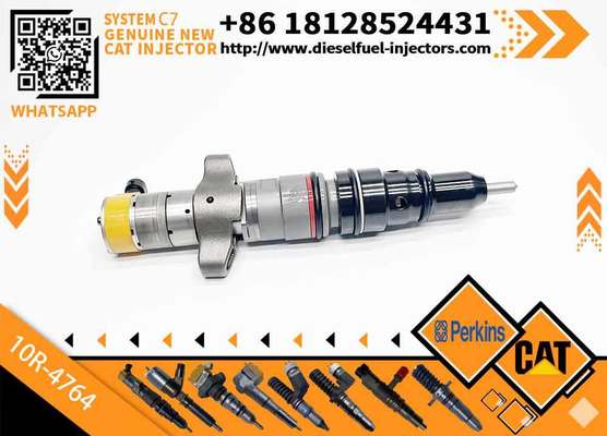 Diesel Fuel Injector 3879438 387-9438 10R-4764 10R476 3282577 328-2577 for C9 Engine Diesel 330D 336D Excavator Parts