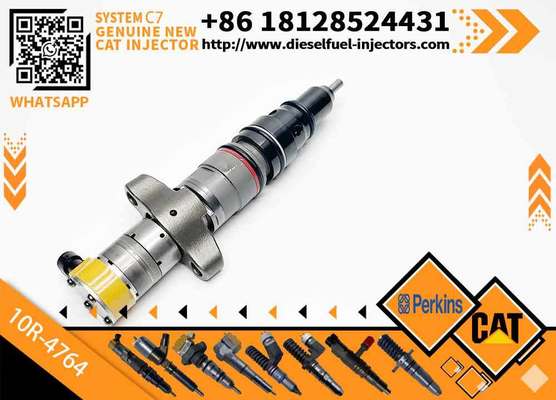 Diesel Fuel Injector 3879438 387-9438 10R-4764 10R476 3282577 328-2577 for C9 Engine Diesel 330D 336D Excavator Parts