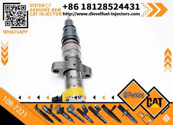 Nice price 3879434 10R7221 engine fuel injector 387-9434 10R-7221 common rail injector 387-9438 3879438