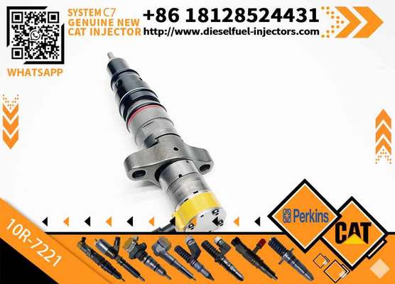 Nice price 3879434 10R7221 engine fuel injector 387-9434 10R-7221 common rail injector 387-9438 3879438