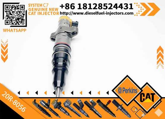 Excavator Injector 328-9649 20R-8056 267-3360 387-9429 387-9438 295-1409 294-3027 for Engine Diesel Nozzle Assembly