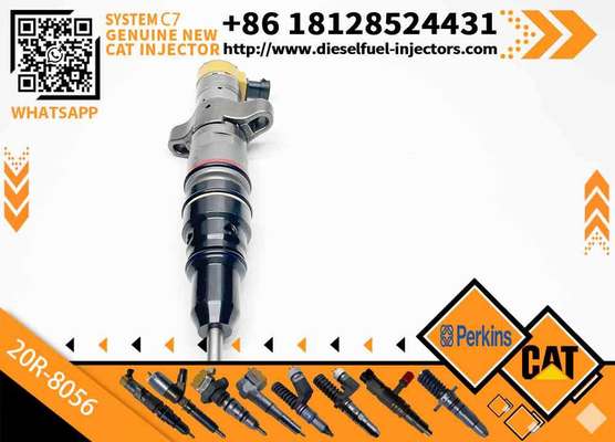 Excavator Injector 328-9649 20R-8056 267-3360 387-9429 387-9438 295-1409 294-3027 for Engine Diesel Nozzle Assembly