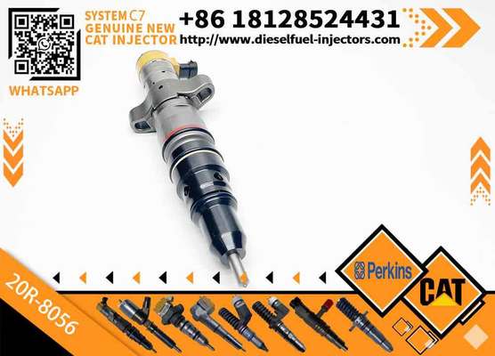 Excavator Injector 328-9649 20R-8056 267-3360 387-9429 387-9438 295-1409 294-3027 for Engine Diesel Nozzle Assembly