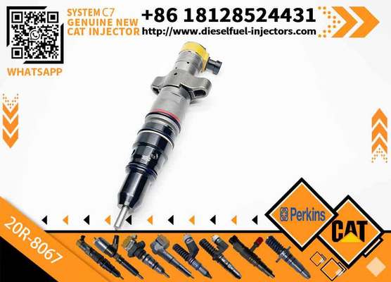 Rail Fuel Injector 238-809120R-8056 241-3238 20R-8057 241-3239 20R-8058 241-3400 20R-8059 243-4502 20R-8066 243-4503 20R-8067