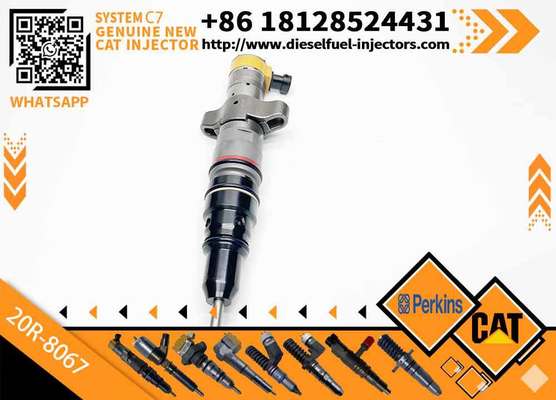 Rail Fuel Injector 238-809120R-8056 241-3238 20R-8057 241-3239 20R-8058 241-3400 20R-8059 243-4502 20R-8066 243-4503 20R-8067