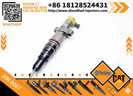 Rail Fuel Injector 238-809120R-8056 241-3238 20R-8057 241-3239 20R-8058 241-3400 20R-8059 243-4502 20R-8066 243-4503 20R-8067
