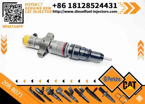 Common Rail Injector Fuel Injectors 387-9426 20R-8071 20R-1260 3879426 20R8071 20R1260 for Caterpillar C7 C9