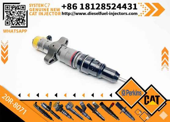 Common Rail Injector Fuel Injectors 387-9426 20R-8071 20R-1260 3879426 20R8071 20R1260 for Caterpillar C7 C9