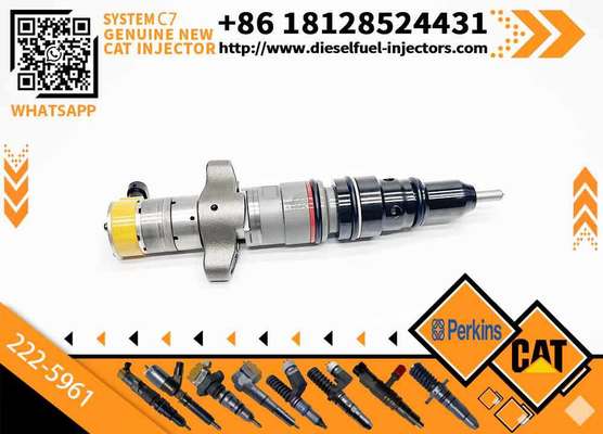 Carter 222-5961 Fuel Injector for Construction Machinery for Carter Fuel Injector Assemblies and Systems