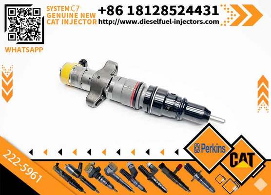 Carter 222-5961 Fuel Injector for Construction Machinery for Carter Fuel Injector Assemblies and Systems