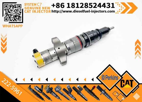 Carter 222-5961 Fuel Injector for Construction Machinery for Carter Fuel Injector Assemblies and Systems