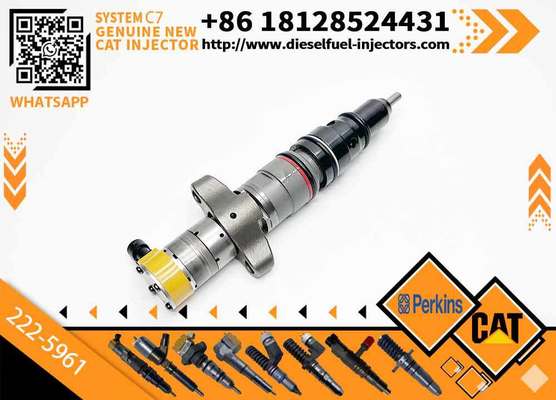 Carter 222-5961 Fuel Injector for Construction Machinery for Carter Fuel Injector Assemblies and Systems