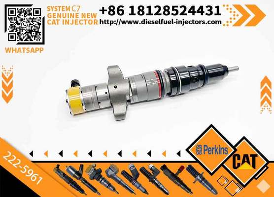 Carter 222-5961 Fuel Injector for Construction Machinery for Carter Fuel Injector Assemblies and Systems
