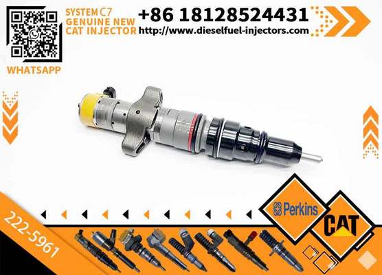 Carter 222-5961 Fuel Injector for Construction Machinery for Carter Fuel Injector Assemblies and Systems