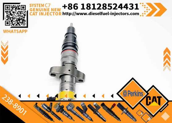 Cater C9 C7 C11 C13 for CAT Excavator Fuel Injector 20R-8064 222-5961 235-5261 238-8901 Diesel Engine Spare Parts