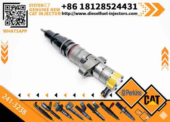 CAT 238-8091 241-3238 241-3239 243-4502 295-1408 387-9430 20R-8057 243-4503 20R-8058 Injector for Caterpillar C7 Engine