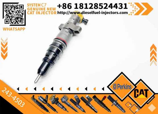 CAT 238-8091 241-3238 241-3239 243-4502 295-1408 387-9430 20R-8057 243-4503 20R-8058 Injector for Caterpillar C7 Engine