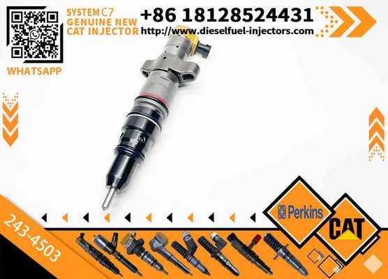 CAT 238-8091 241-3238 241-3239 243-4502 295-1408 387-9430 20R-8057 243-4503 20R-8058 Injector for Caterpillar C7 Engine