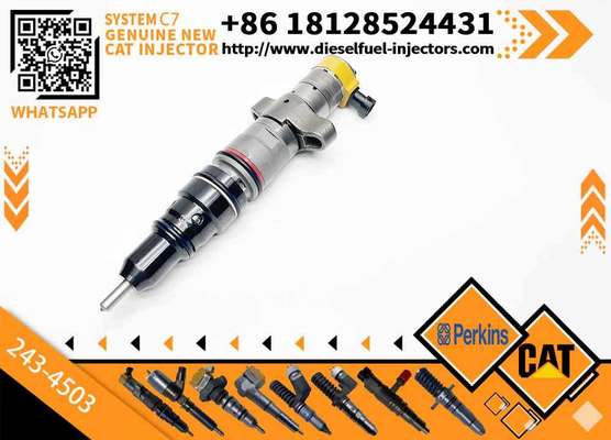 CAT 238-8091 241-3238 241-3239 243-4502 295-1408 387-9430 20R-8057 243-4503 20R-8058 Injector for Caterpillar C7 Engine