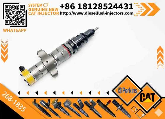 CaT Excavator C7 Engine Injector 238-8091 557-7627 268-1839 328-2585 268-1835 387-9428 SCDL Manufacturer Brand New