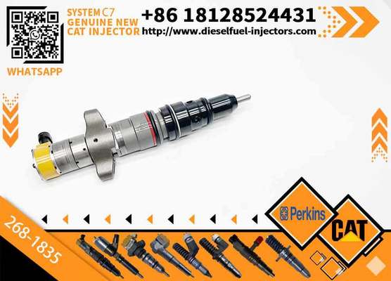 CaT Excavator C7 Engine Injector 238-8091 557-7627 268-1839 328-2585 268-1835 387-9428 SCDL Manufacturer Brand New