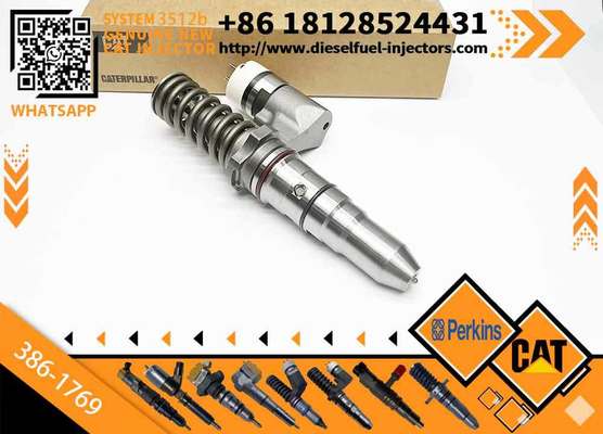 Expertly-Crafted Fuel Injector Parts OEM 386-1769 392-0200 392-0201 392-0202 for Caterpillar Engine Factory Spec Kits 20R-0863