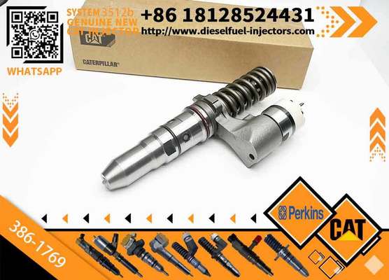 Expertly-Crafted Fuel Injector Parts OEM 386-1769 392-0200 392-0201 392-0202 for Caterpillar Engine Factory Spec Kits 20R-0863