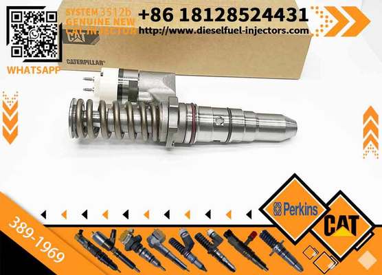 New Caterpillar C3512B Common Rail Diesel Engine Injector Model 392-2000 389-1969 386-1771 386-1754 386~1767 2OR-1276 OR9-539
